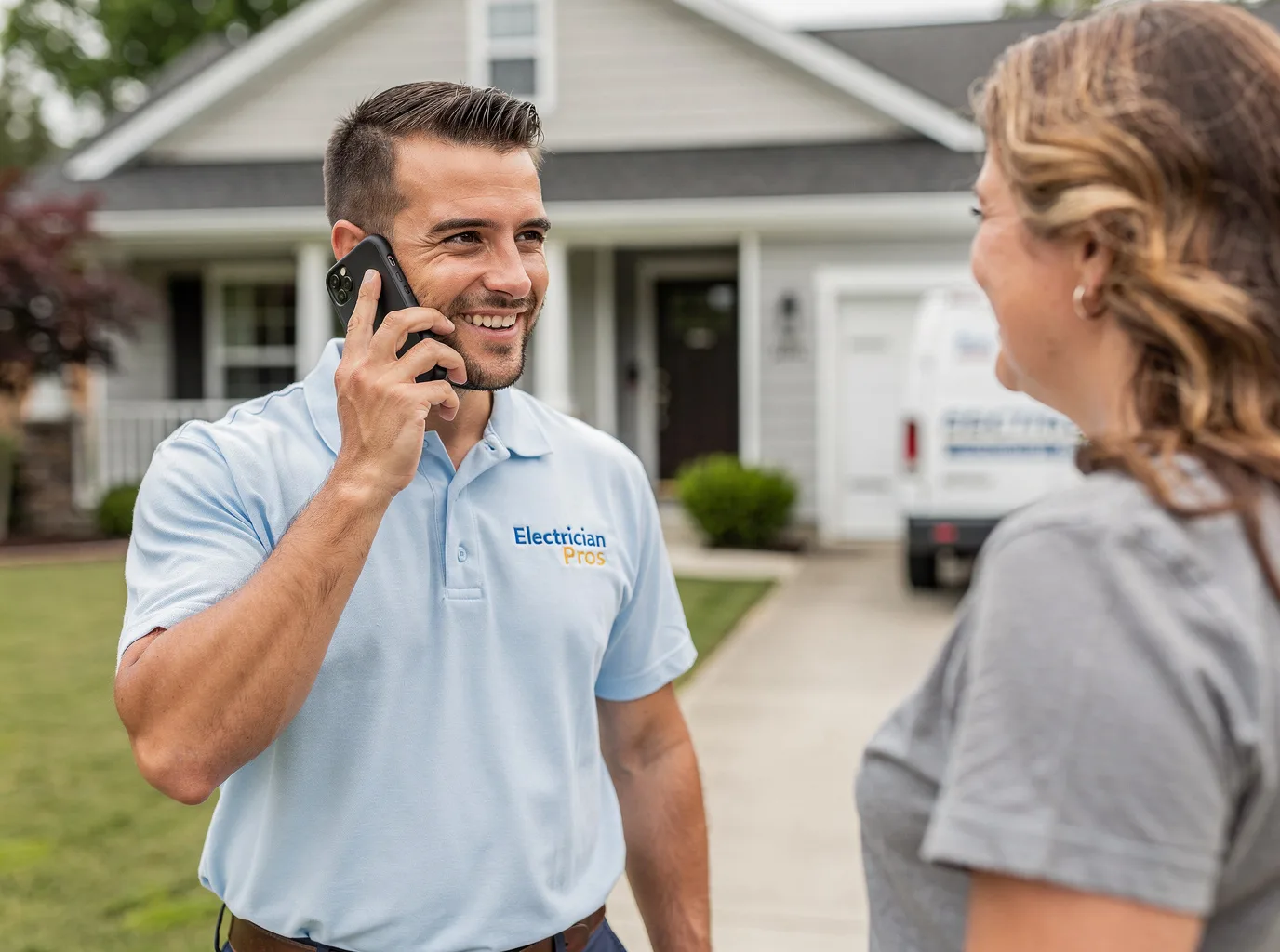 Electrician Kimball, WV FAQs